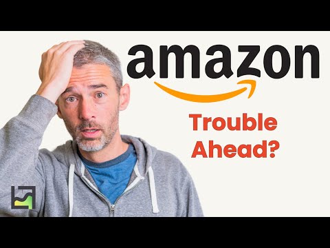 "Oh no! Not Amazon either!" Shares fall after earnings | Time to worry?