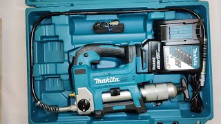 Makita DGP180RT - Grease Gun 18V - 69MPa