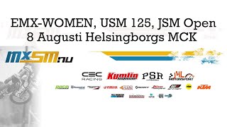 MXSM Helsingborgs MCK 8/8 2021