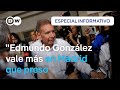 ¿Podrá González Urrutia volver a Venezuela y asumir la presidencia?