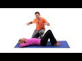 hook lying core activation