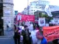 infront of iran embassy  hekmatist party   behnam mardani 2