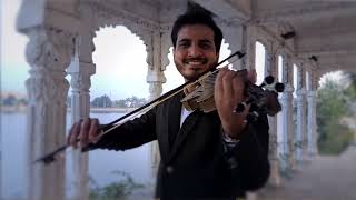Dil Ko Karaar Aaya On Violin