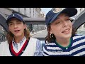 ralph lauren polo ralph lauren le tour de paris with emma chamberlain and pierce abernathy