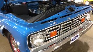 1964 Ford F100 Custom Cab