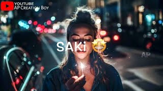 O Saki Saki Whatsapp Status💝| Nora Fatehi | O Saki Saki Re, Ringtone, Dance, Remix,Tik Tok