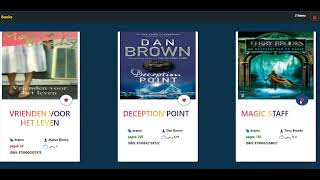 Book Store using Vuejs