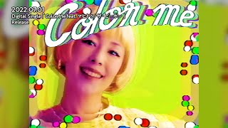 木村カエラ - Color Me feat.マヒトゥ・ザ・ピーポー (Official Teaser)