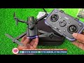 ZFR F187 Obstacle Avoidance 4K Low Budget Drone – Just Released