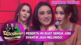 WOW! Semua Wanita Melongo Lihat Pria Ini - D'Goyang (30/7) PART 1