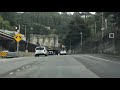 caldecott tunnel eastbound