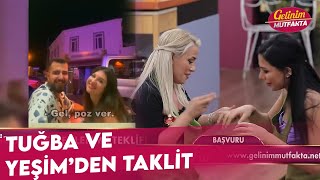 İrem'in Evlenme Teklifinden Görüntüler - Gelinim Mutfakta 4 Aralık Pazartesi