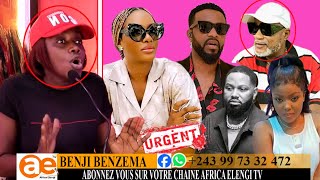 EYE GRAVE FALLY IPUPA FÂCHÉ NINI EZO LEKA ENTRE KOFFI NDENGE BA FINGI NANA KETCHUP, NA BATU YA KOFFI