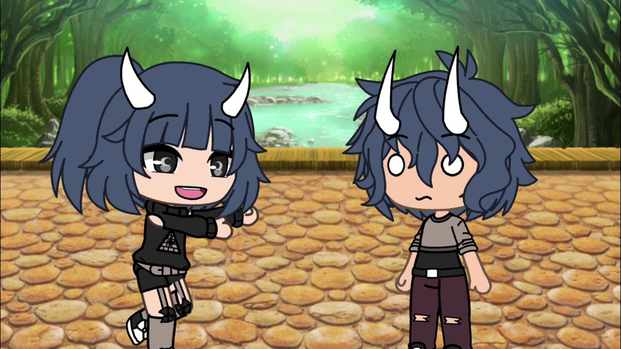 Siblings Gacha Life Youtube