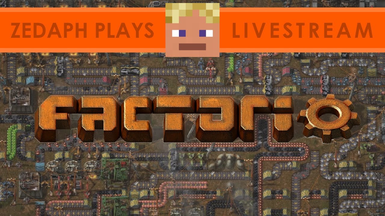 Factorio 1 Youtube