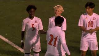 Osseo vs. Anoka Boys High School Soccer