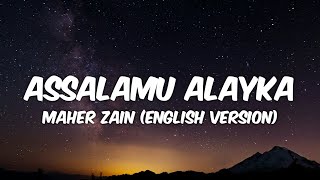 Maher Zain - Assalamu Alayka (Lyrics)