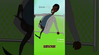 qwax toons||kaoe nyaka wewe||#short