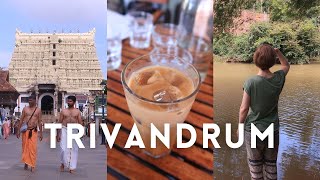 10 BEST Places To Visit in KERALA, Trivandrum | India Travel Guide