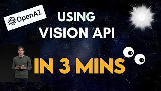 How to use Open AI Vision API in 3 mins | Vision | OpenAI #ai #openai @aseemwangoo
