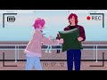 【mmdあんスタ】「lemon」を歌いながらミット持ちするdouble face