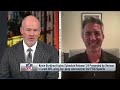 kevin burkhardt talks calling games with tom brady