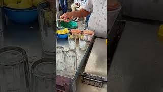 unlimited lemon soda indian street food#shorts