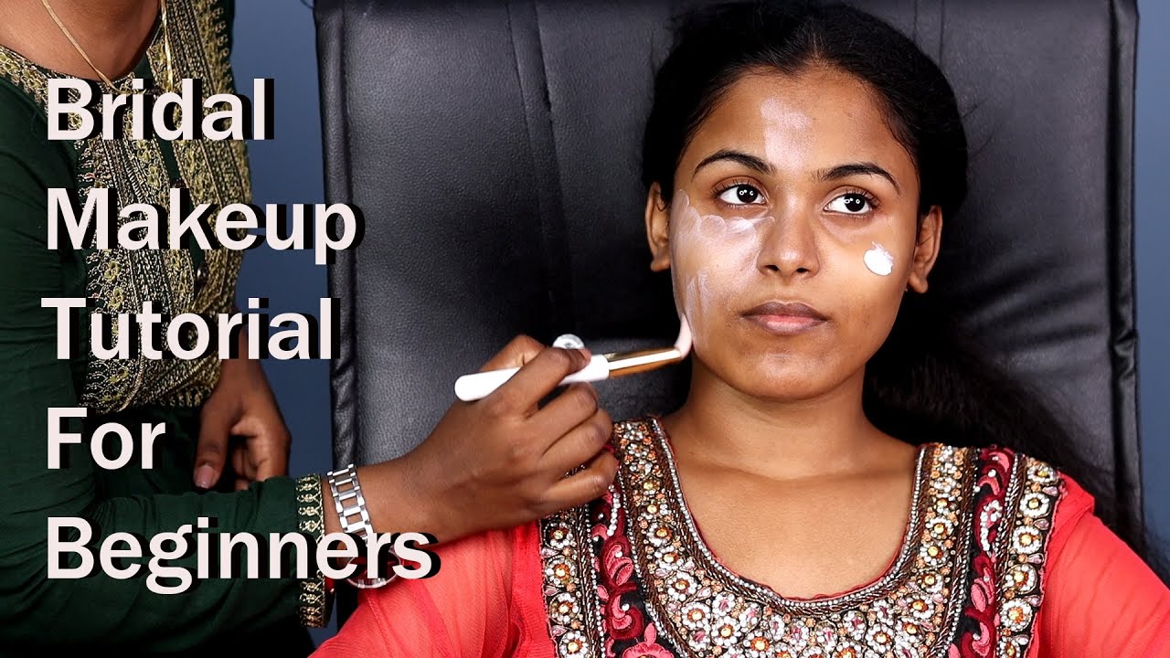 Wedding Makeup Tutorial
