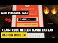 Cara dapat saldo build gratis dari x world lewat kode redeem | game penghasil uang terbukti membayar