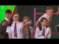 1af ysgol henry richard perfformiad theatrig i grŵp bl.7 8 a 9 eisteddfod yr urdd 2024