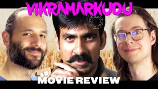 Vikramarkudu (2006) - Movie Review | S.S. Rajamouli | Waiting for RRR | Epic Telugu Masala Fun
