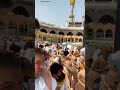 Indonesian people beautiful group tawaf from Kaaba #indonesian