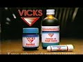 Vicks VapoRub 