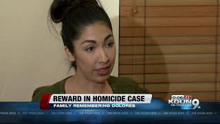 Family of Marana woman remember her life, hope for justice