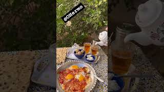 غذای بختیاری 7(Iranian food)