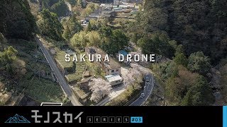 【ドローン空撮】SAKURA DRONE -dji mavic pro-