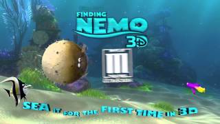 Finding Nemo 3D - See It Like Never Before!