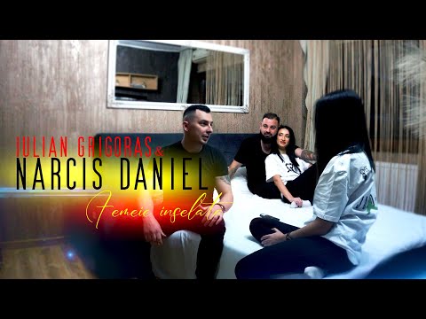 Download Narcis Daniel Si Iulian Grigoras - Femeie Inselata Official Video Mp3