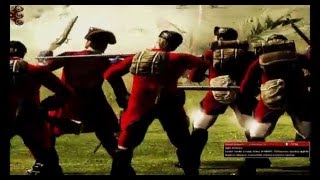 "The Battle of New Orleans" 1814 (Empire: Total War PC)