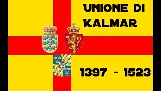 Storia dell'Unione di Kalmar - 1397/1523