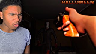 Michael Myers Is After Me | HALLOWEEN PART 1