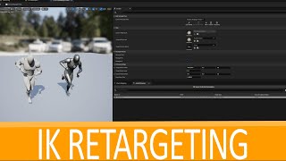 Skeletal Mesh Retargeting in UE5