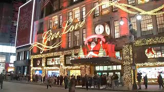 Shoppers ready to find deals for Black Friday