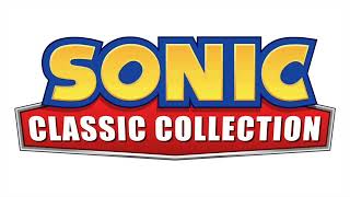 Title Screen/Main Menu - Sonic Classic Collection Music Extended