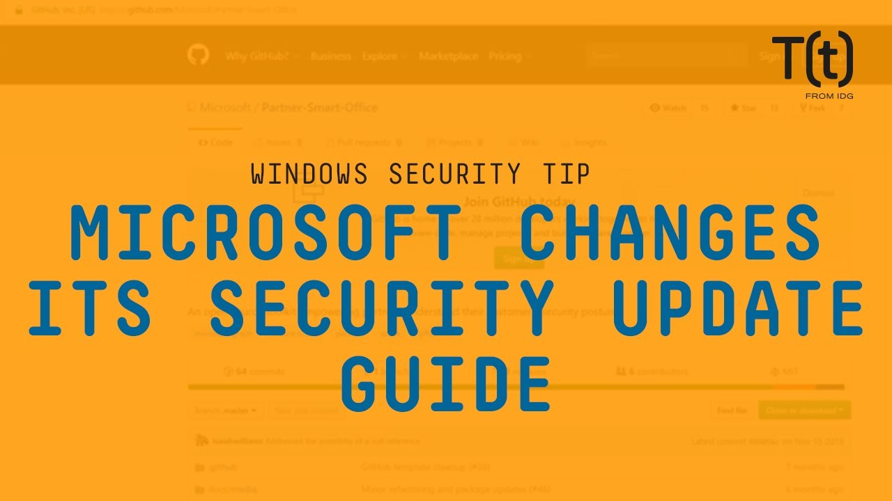 Microsoft Changes Its Security Update Guide: What You Need To Know ...