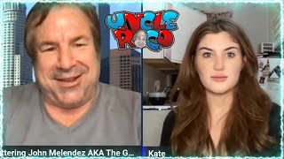 Stuttering John Wants To BONE Kate Meaney | The Uncle Rico Show