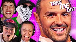 We Watched TAKE ME OUT