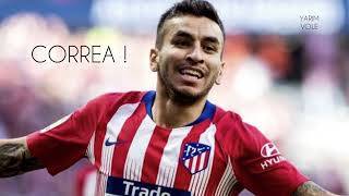 BEŞİKTAŞ'TA HEDEF YENİDEN ANGEL CORREA ! ARJANTİN'Lİ KANAT TRANSFERİ