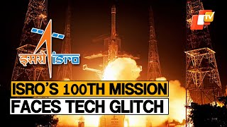 Isro’s 100th Mission Faces Tech Glitch, Collides With NVS-02 Satellite, Know Reason