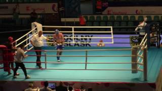 Jason Hinds (CAN) v Yurii Peretiatko (UKR) IWGA 2017